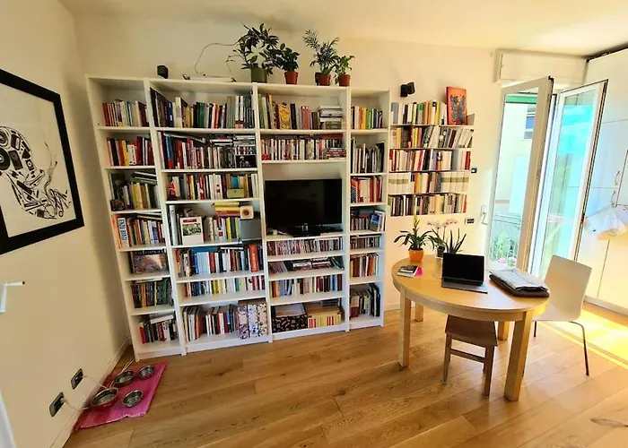 Apartamento Incantevole Bilocale A Giardino Roma