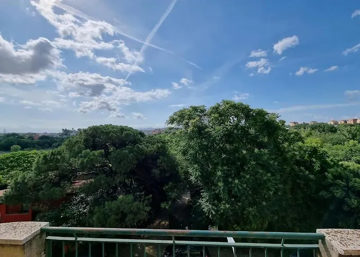 Incantevole Bilocale A Giardino * Roma