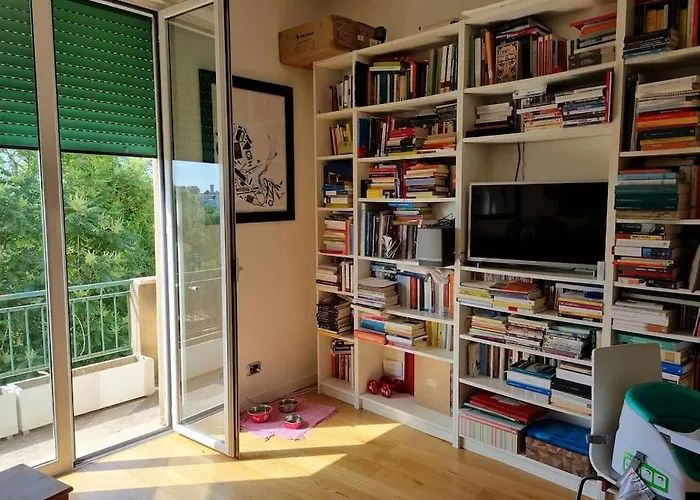 Incantevole Bilocale A Giardino Apartamento Roma